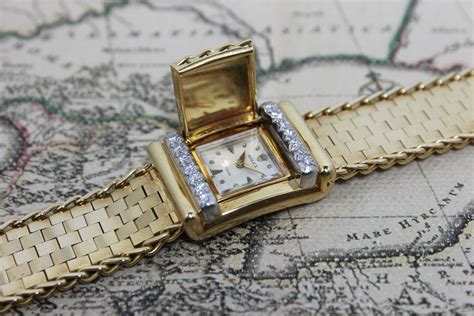 vintage women rolex diamond watch|used vintage Rolex for sale.